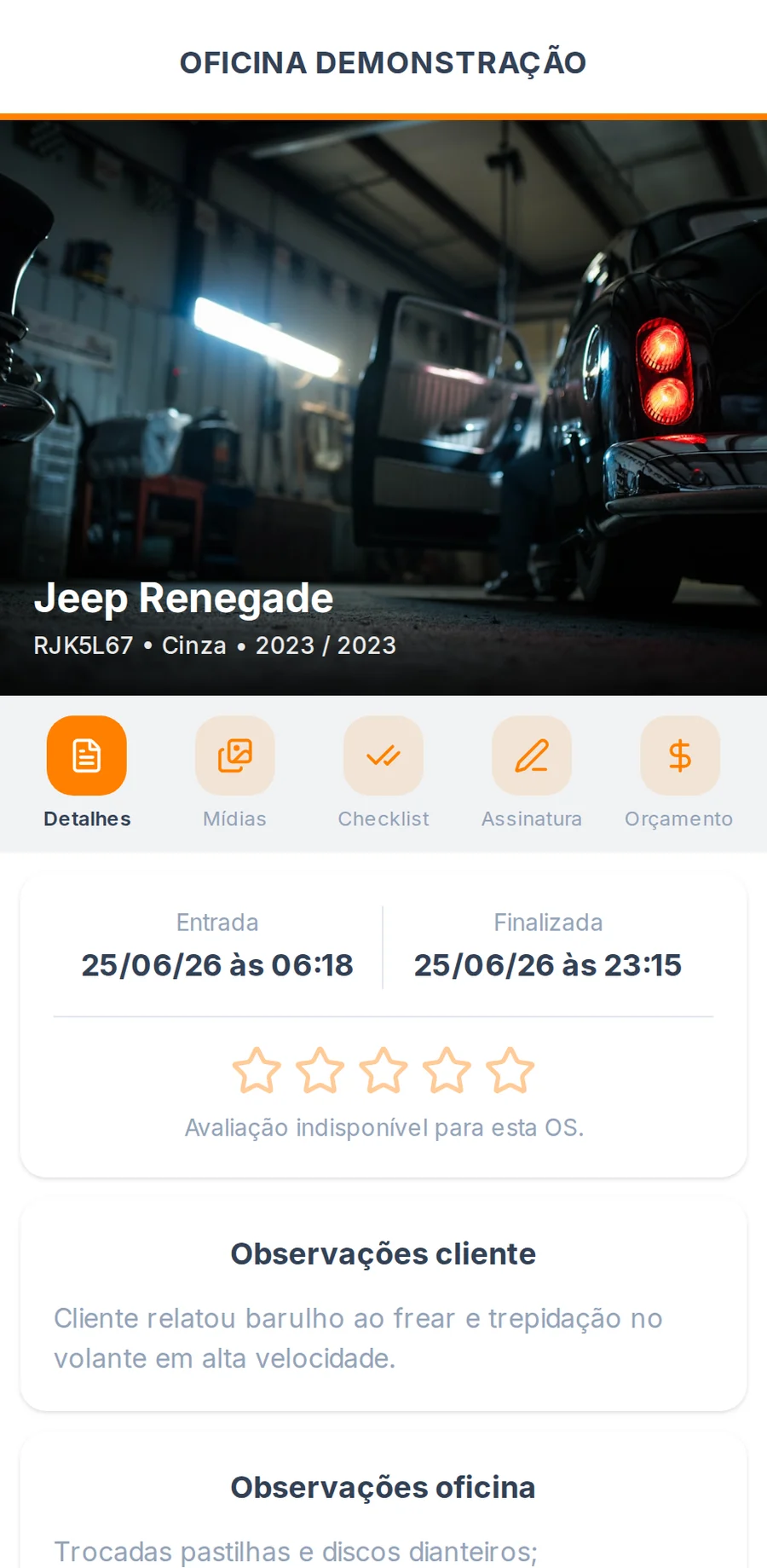 A experiência que fideliza, sem app